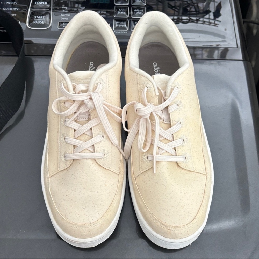 Allbirds Men's Cream Sneakers
